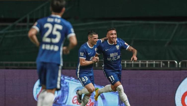 武汉三镇积分榜首含金量十足八九两月魔鬼赛程迎挑战