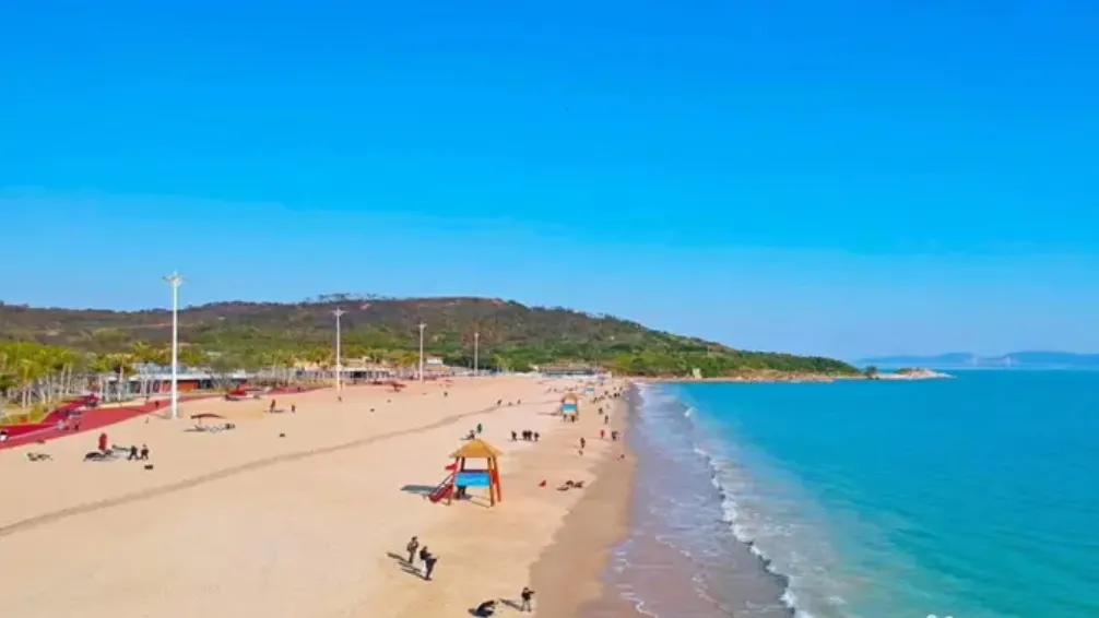 惠州大亚湾黄金海岸住宿旅游攻略,大亚湾黄金海岸海滩游玩攻略