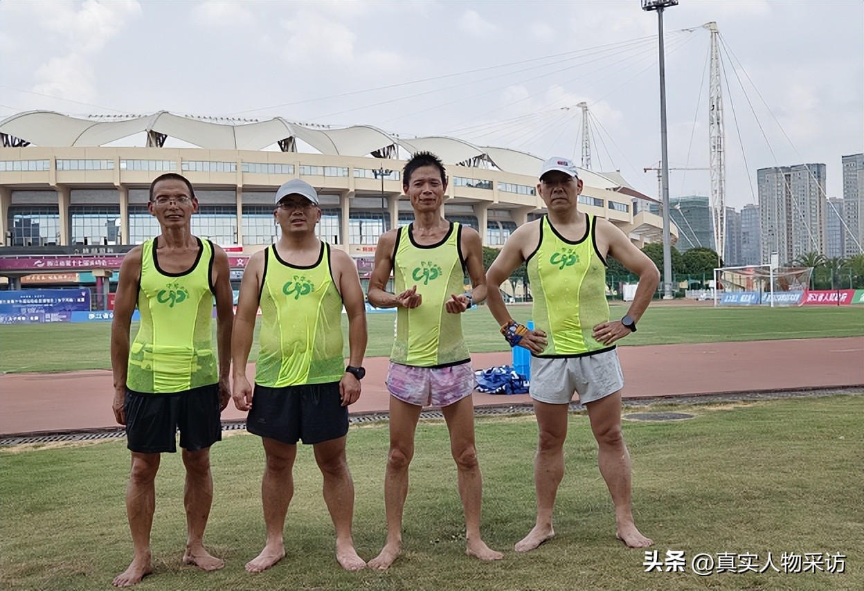 我，60后义乌人，用不被认可的方式跑步，坚持5年，令人大跌眼镜