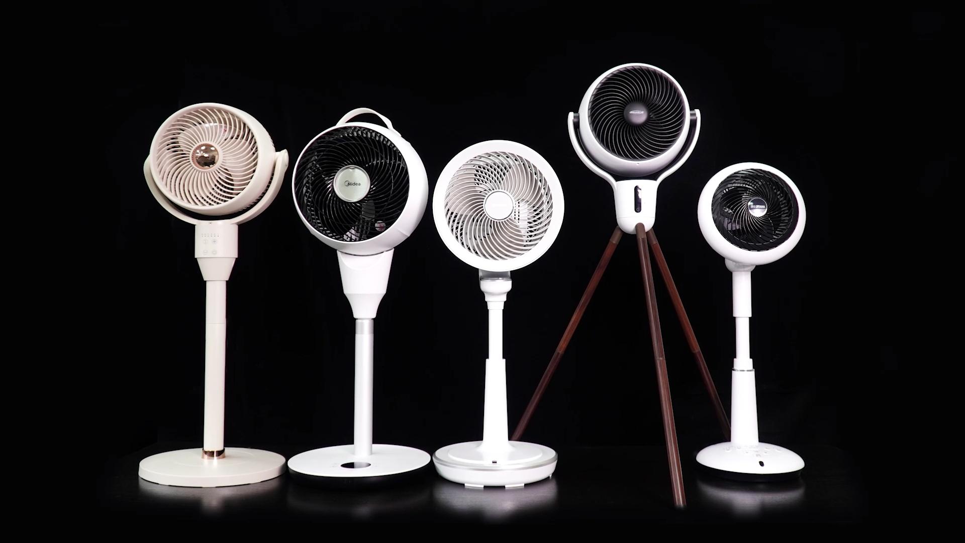 爱丽思风扇和艾美特风扇,千元级风扇