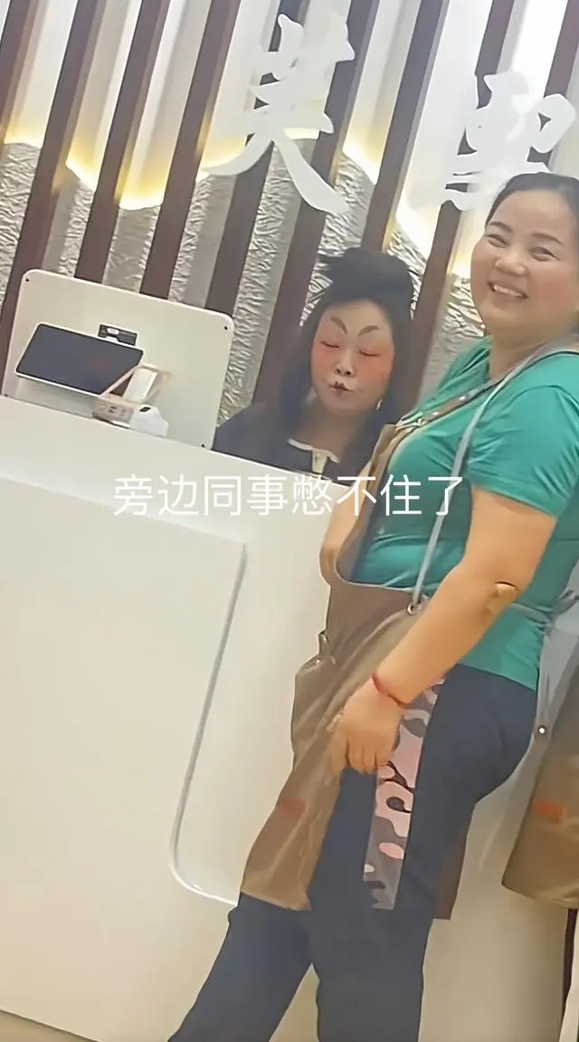 酒店奇葩女顾客后续,陕西酒店前台女生