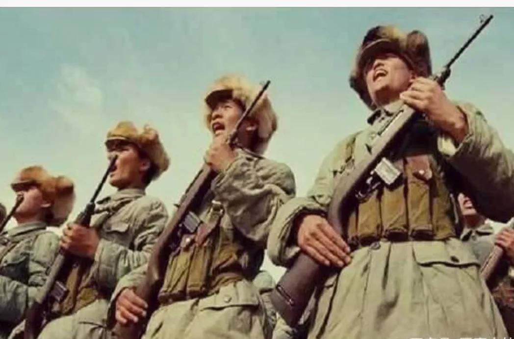 卡宾枪持枪动作教学,卡宾骑枪