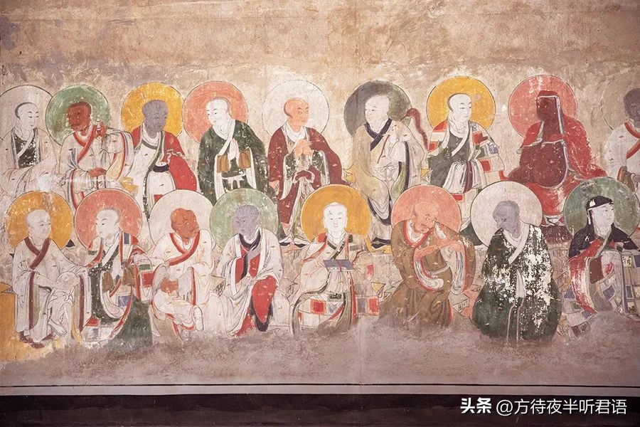 一生必去布达拉宫,一生必去的佛寺