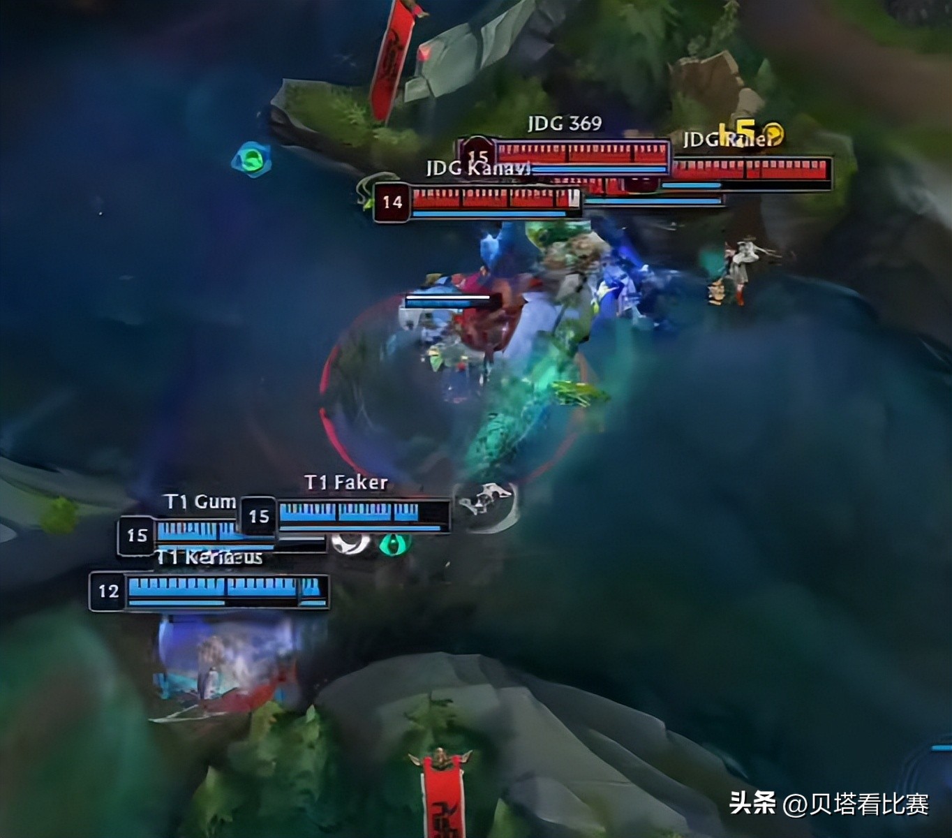 faker泰坦0-6,faker泰坦翻盘局的语音