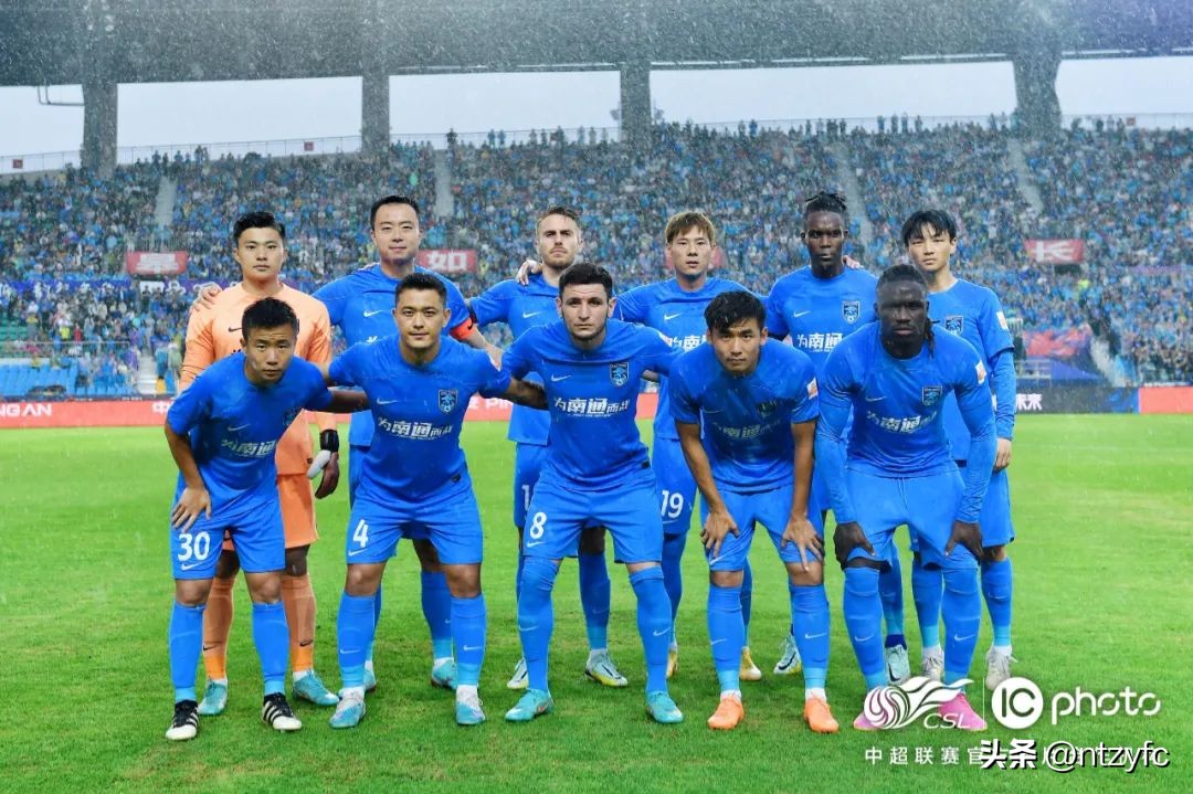 南通支云保级成功汪嵩贡献大吗,南通支云绝杀青岛海牛