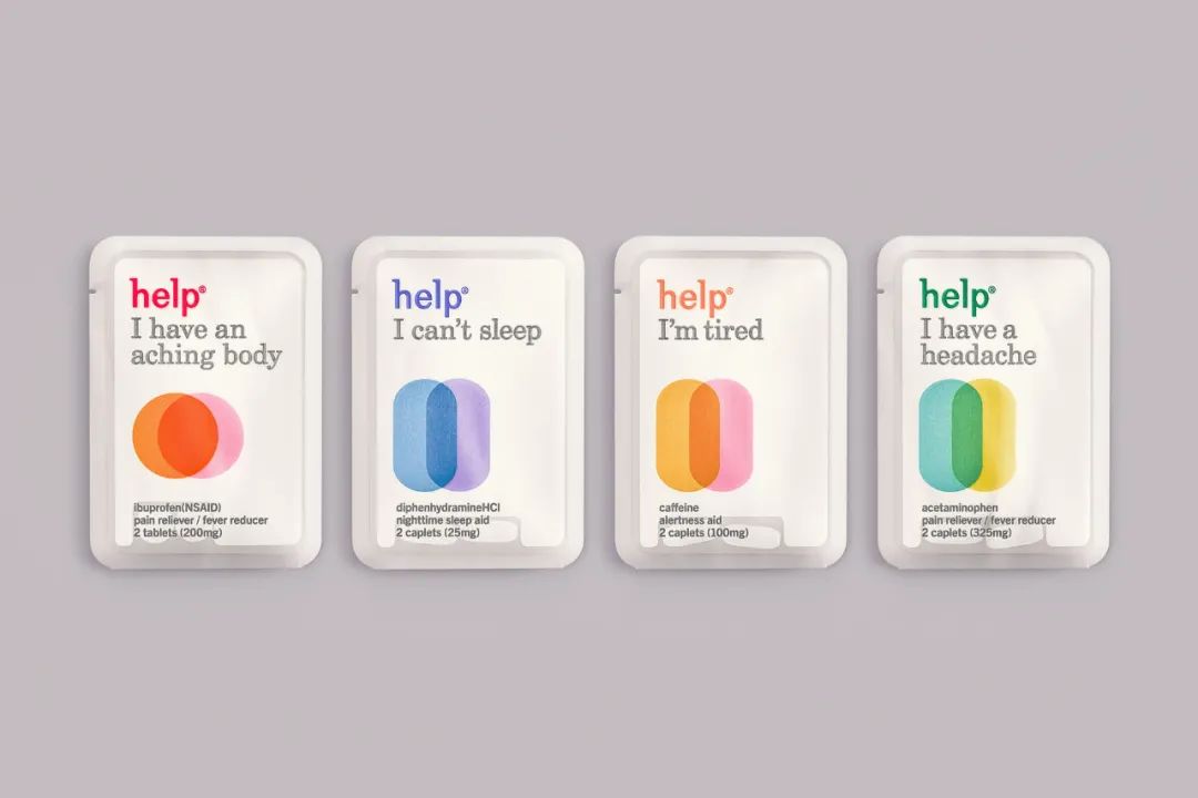 保健品包装设计创意,医药保健品包装设计理念