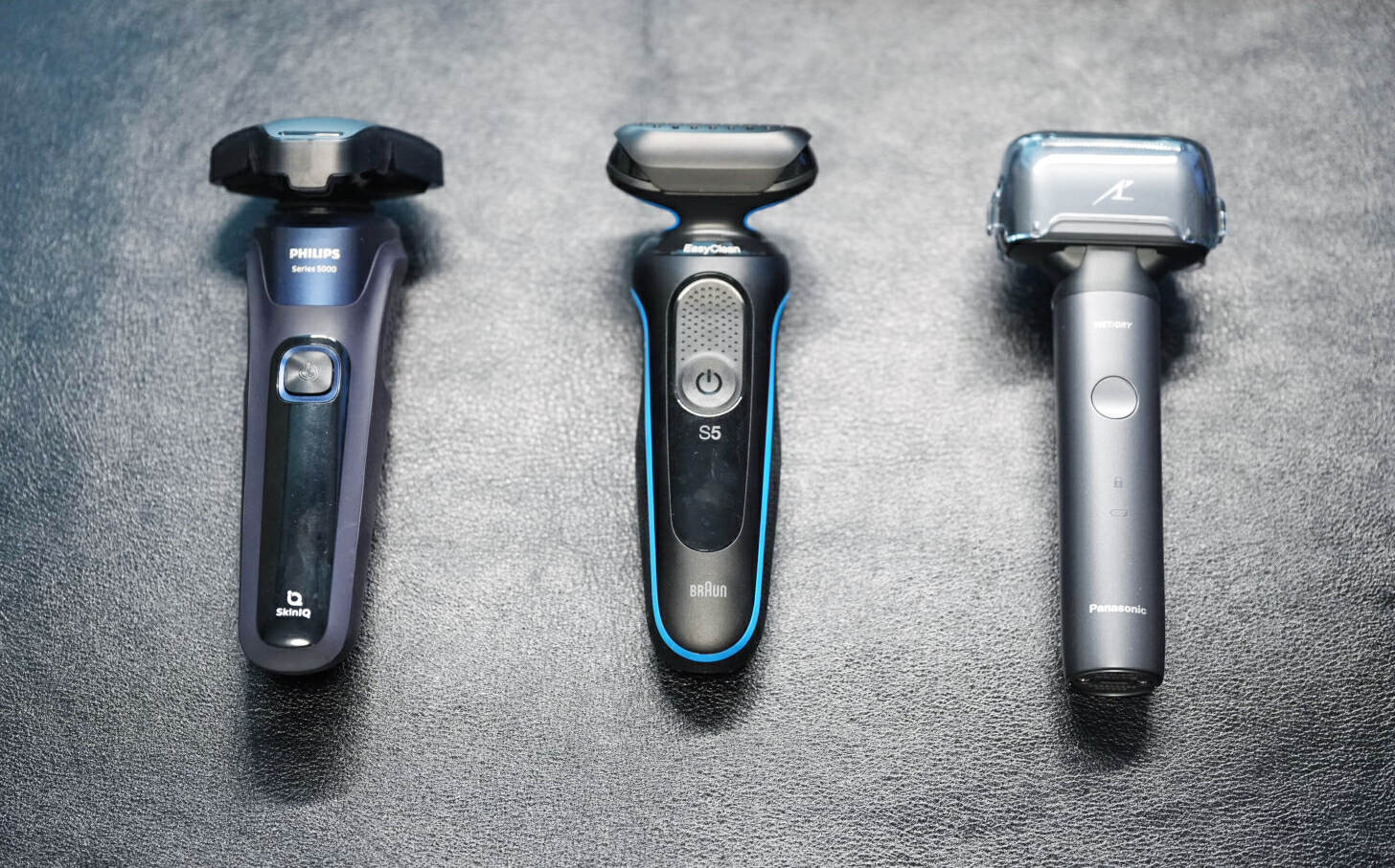 博朗剃须刀9557对比飞利浦9860,中国剃须刀比飞利浦博朗松下都强