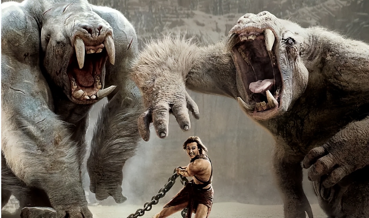 科幻电影外星绿植,最刺激的外星科幻电影