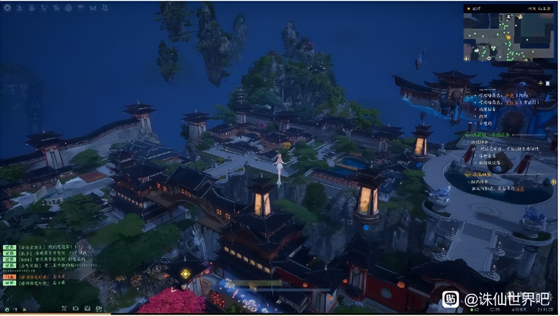 诛仙世界好不好,诛仙世界的评价