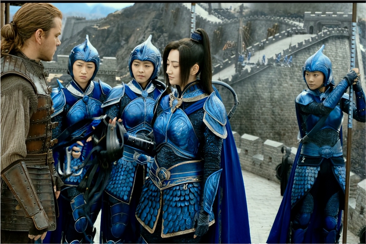 电影《长城》的出现,将特效技术与视觉效果,分别提升了新高度