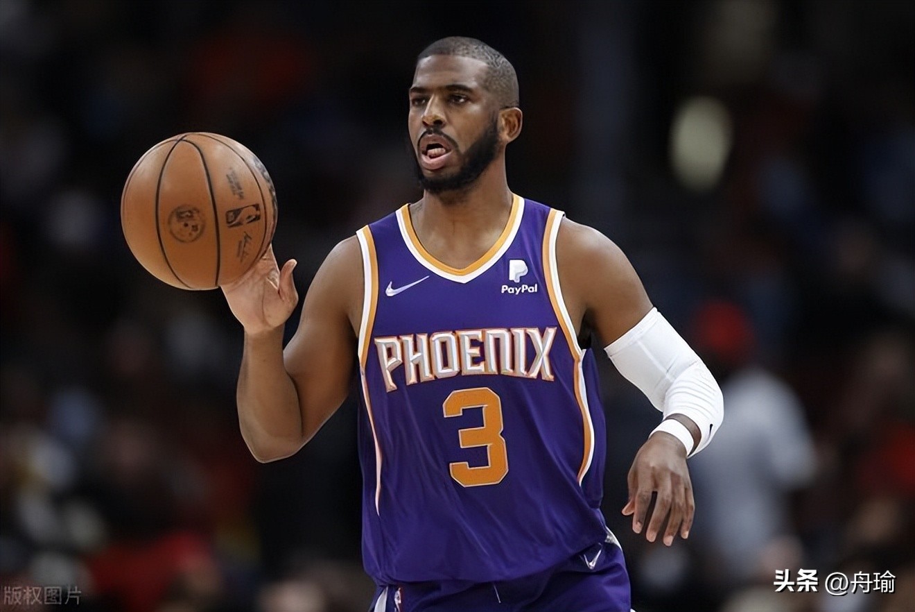 NBA局中人|未能和科比联手,是保罗一辈子的憾