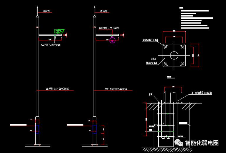 小区高空抛物监控施工方案怎么写,小区高空抛物的监控方案