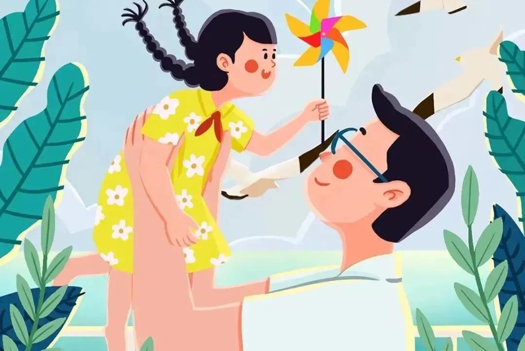 以父之名父亲节文案,以父之名父亲节视频