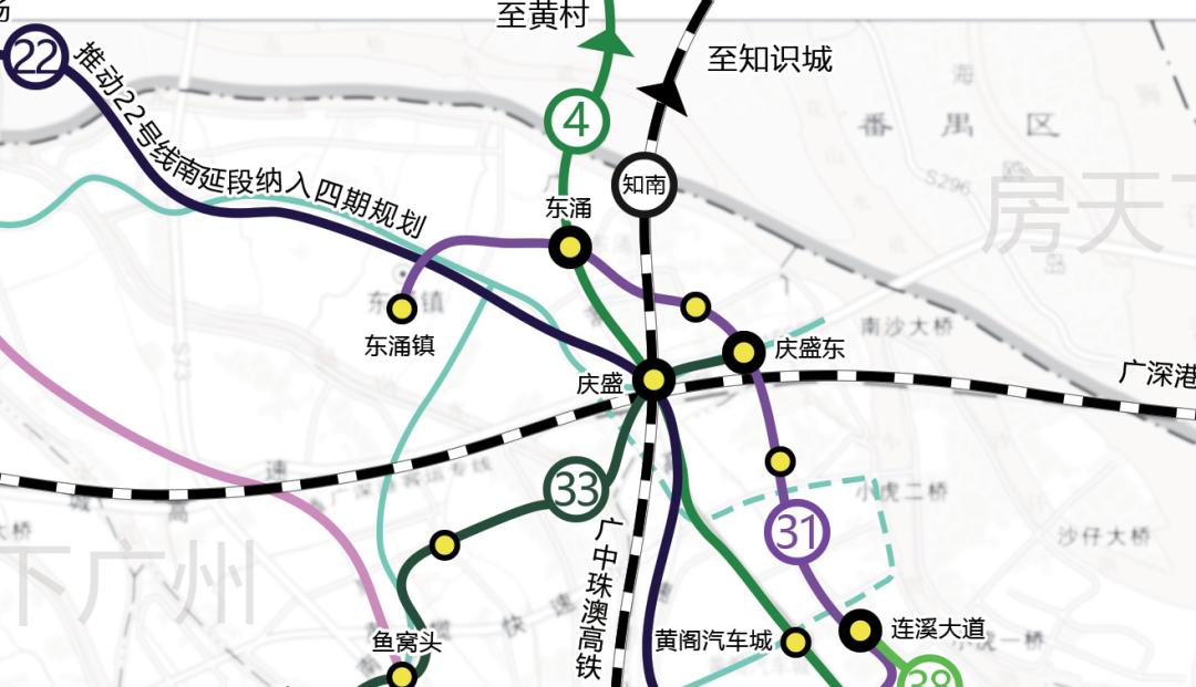 越秀地产进军南沙旧改 (南沙越秀地块)