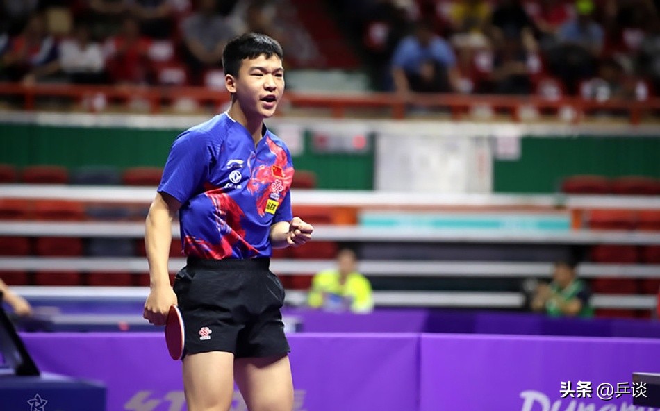 国乒小将夺冠完整视频,国乒小将夺冠高燃合集