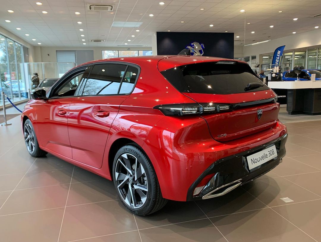 标致3082022款,标致3082022