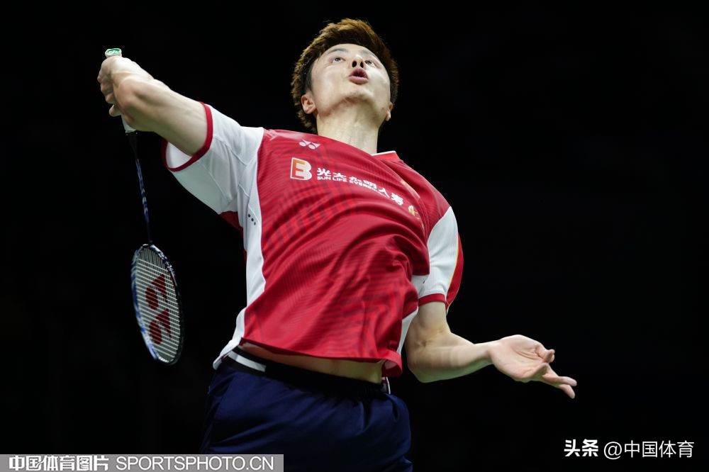 苏杯中国3-2逆转挺进4强,苏杯决赛中国对日本男双