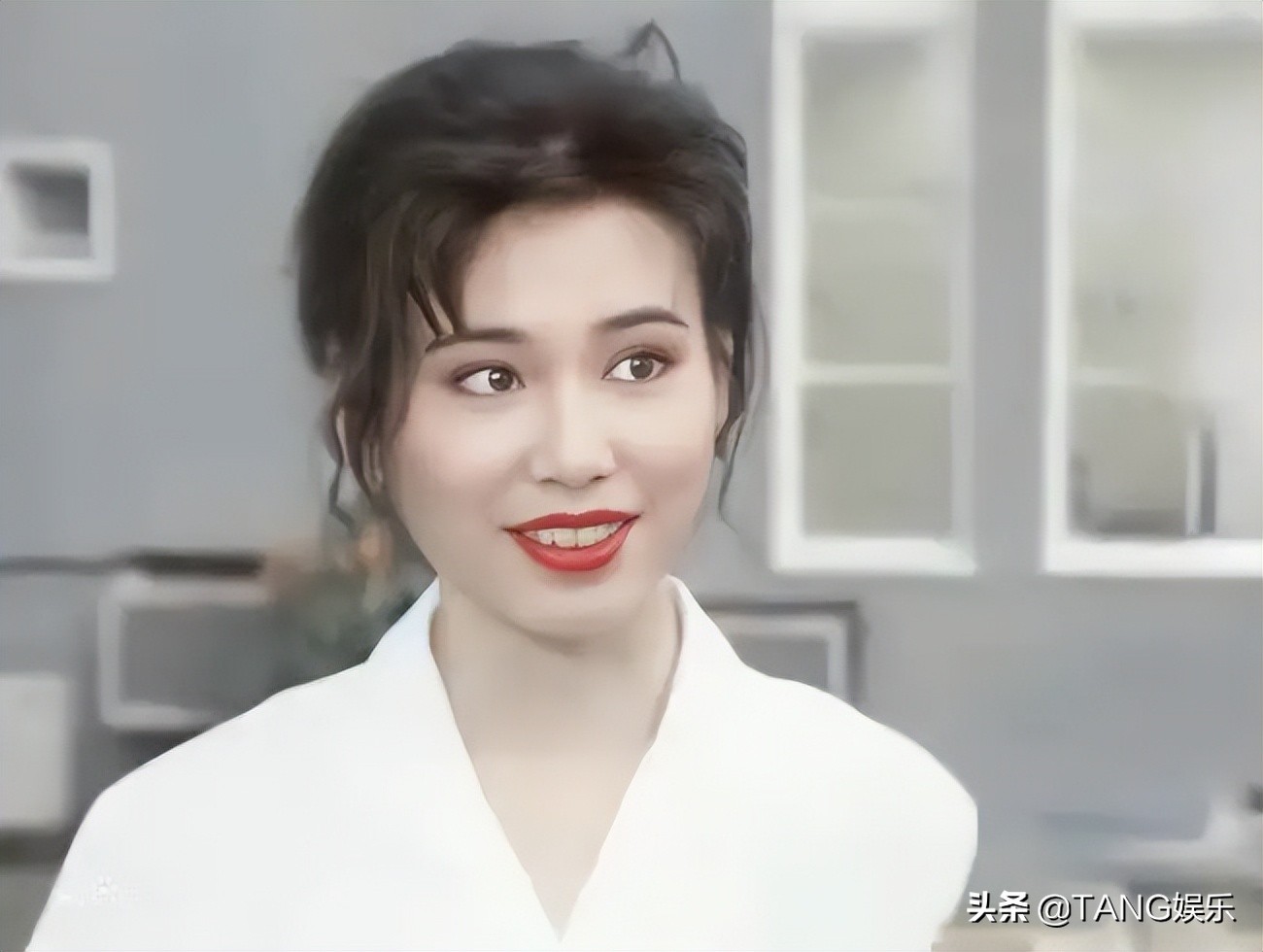 台湾版鹿鼎记主演重聚,鹿鼎记韩栋版洪安通和方怡