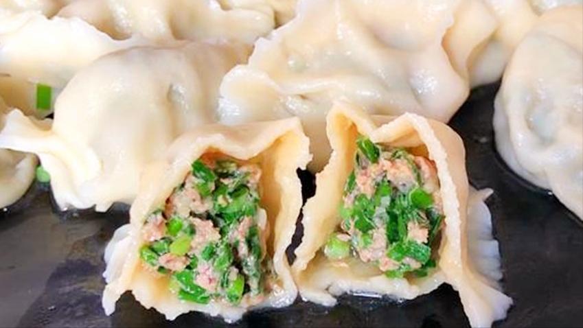 冬至不同口味不同功效饺子馅推荐,冬至韭菜大肉葱饺子馅怎么调好吃