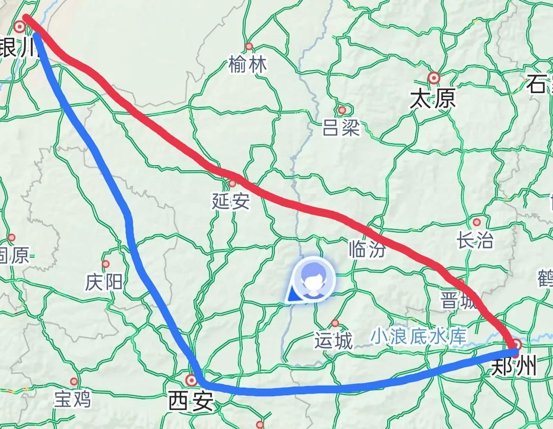 郑银高铁途经哪里,郑银高铁途经郑州上街吗