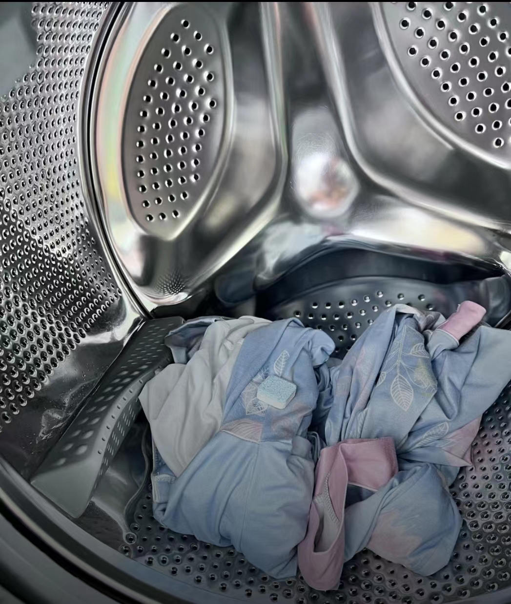 家里自己清洗洗衣机的做法,洗衣机清洁简单实用的小妙招