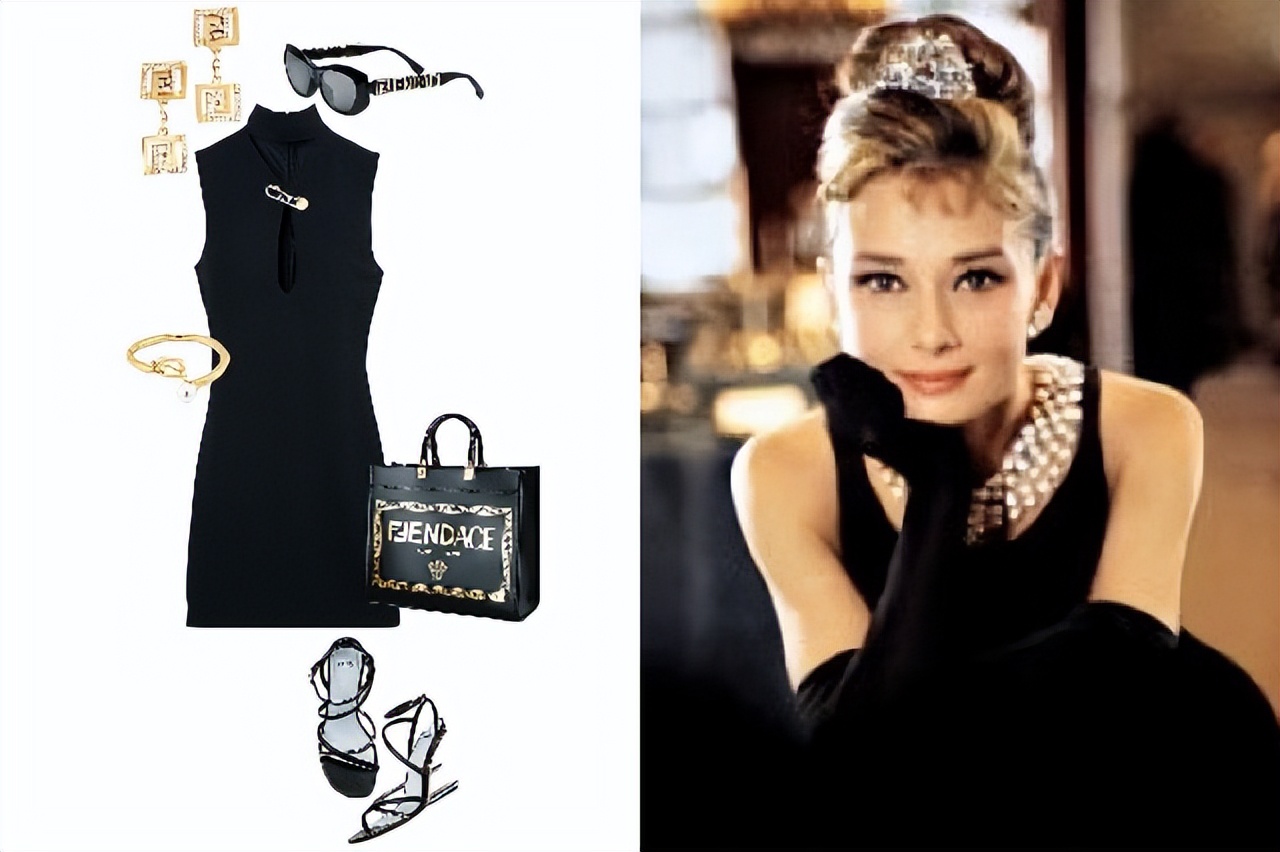 讲真，夏季穿黑色才是最性感的，仲夏季教你如何穿得更高级