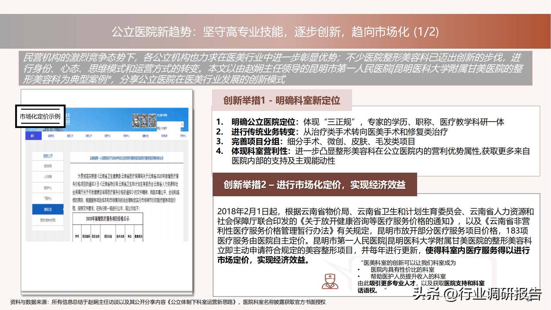 德勤：中国医美行业2022年度报告（消费人群分析、未来发展洞察）