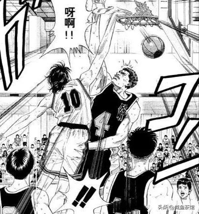 灌篮高手樱木花道十大高光时刻,灌篮高手排名樱木军团