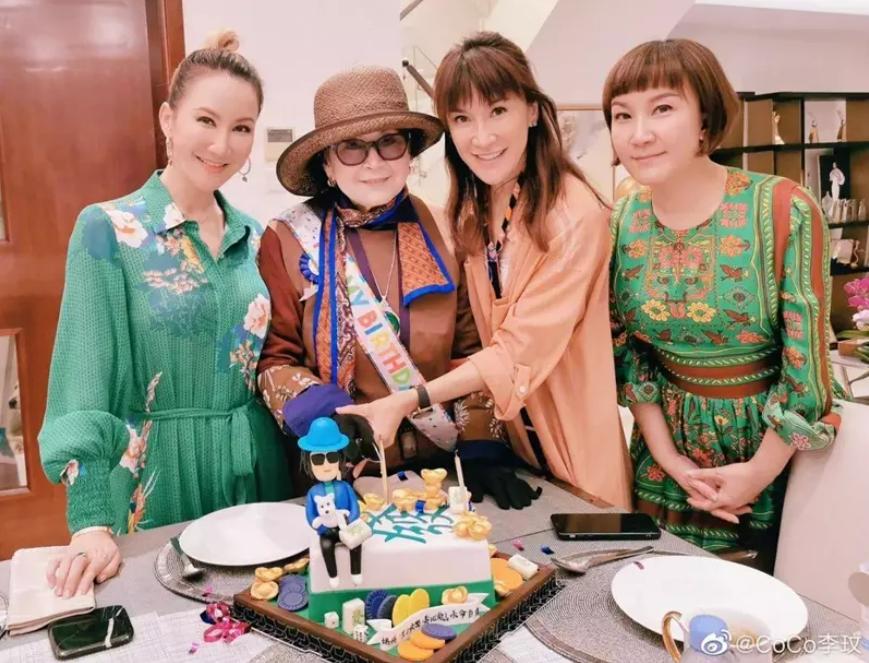 李玟老公发文送别挚爱,李玟老公最新报道