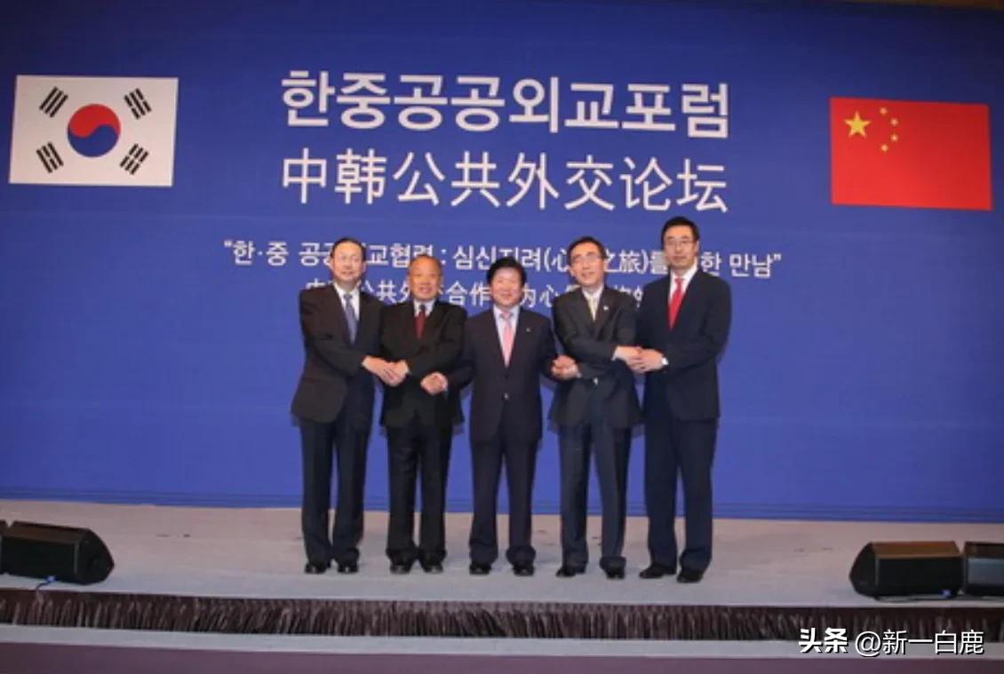 和韩国关系最好的国家,韩国和世界各国的关系