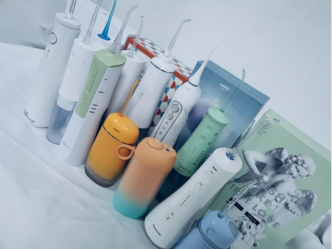 冲牙器品牌十大排名洁碧,水牙线冲牙器推荐第一名