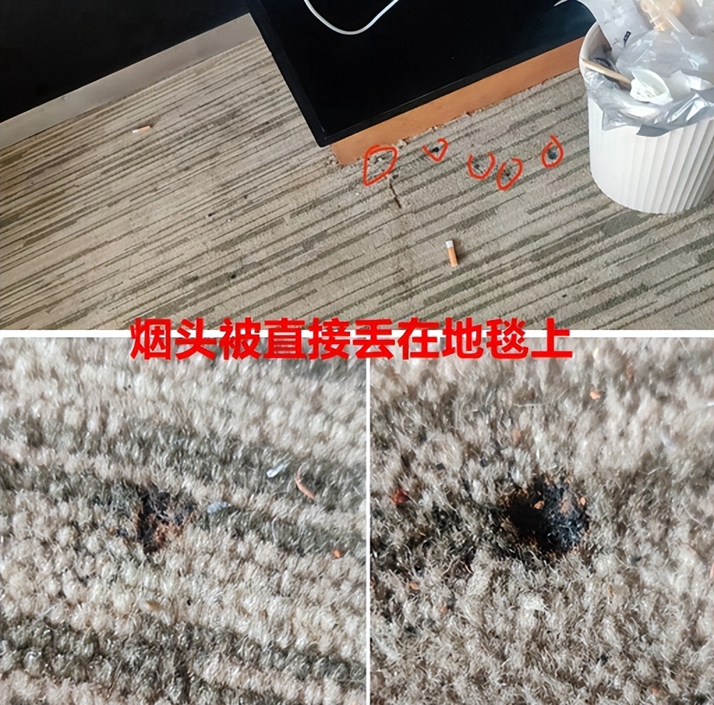 酒店姨妈弄脏了床单需要赔偿吗,生理期弄脏酒店床单要赔偿吗