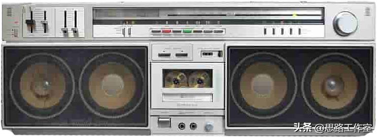 90年代日本进口收录机品牌大全,七十年代老式收录机品牌