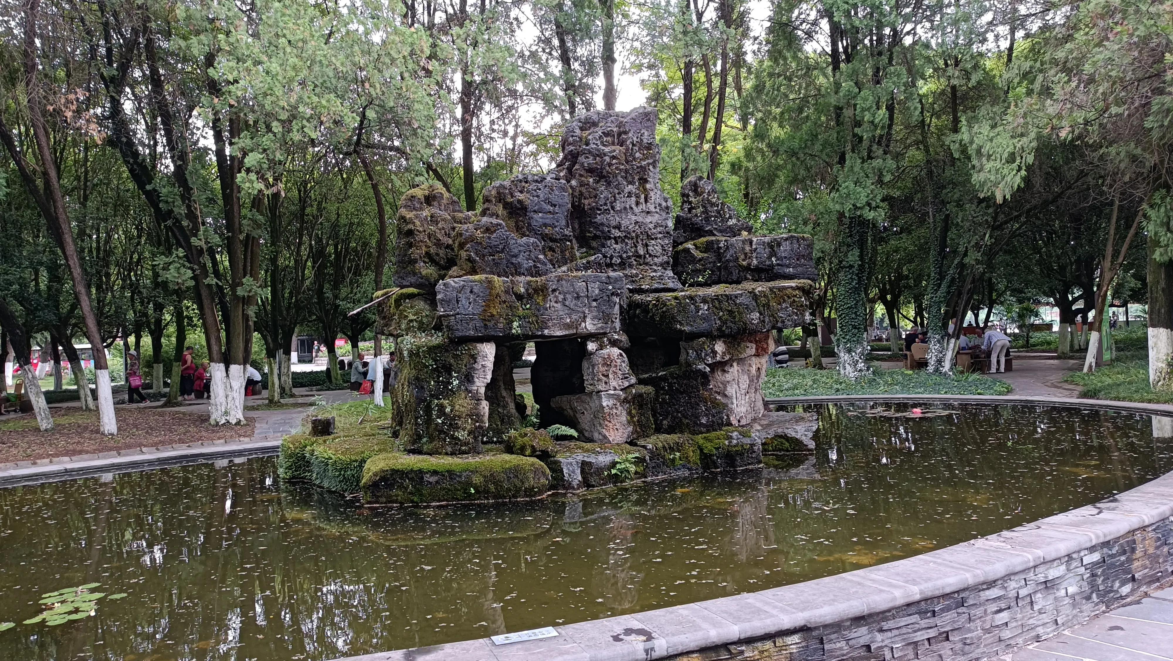 贵阳花溪风景区游玩攻略图,贵阳花溪古镇公园