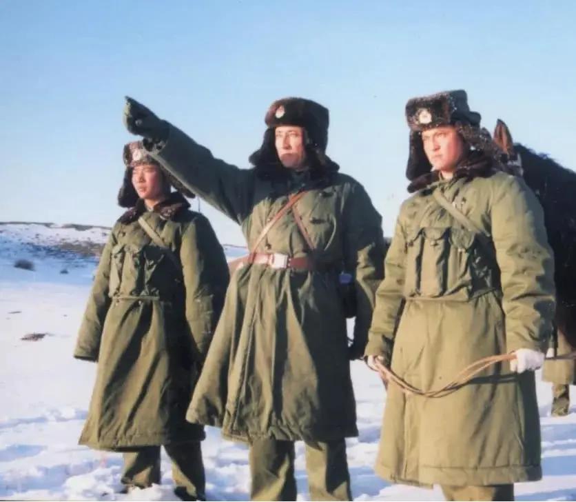 21世纪新式作战服冬季,21年冬季作战服