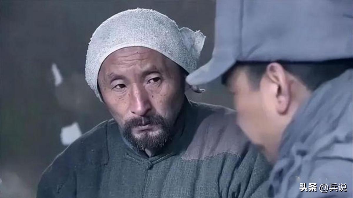 鬼子冒充八路军小伙子一秒识破,八路军冒充少佐被识破