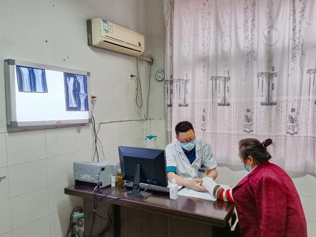 基层卫生守门人,基层卫生健康十大影响力人物