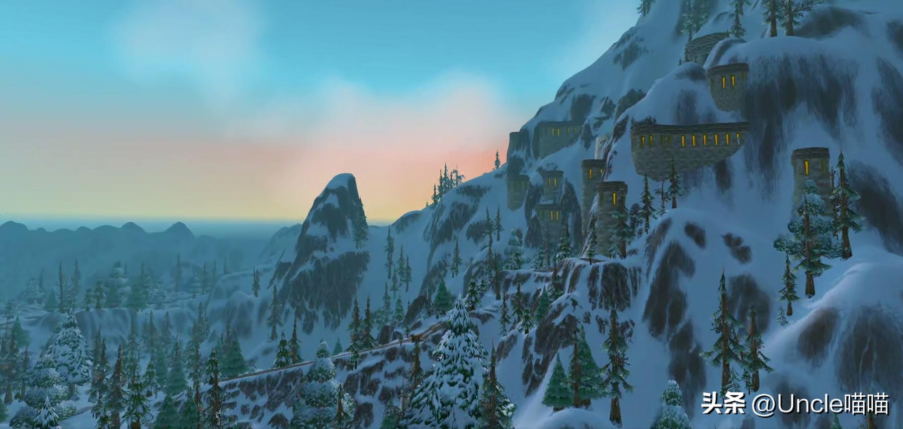 魔兽世界：机智玩家爆改滕王阁序，非骨灰魔兽玩家真的看不懂