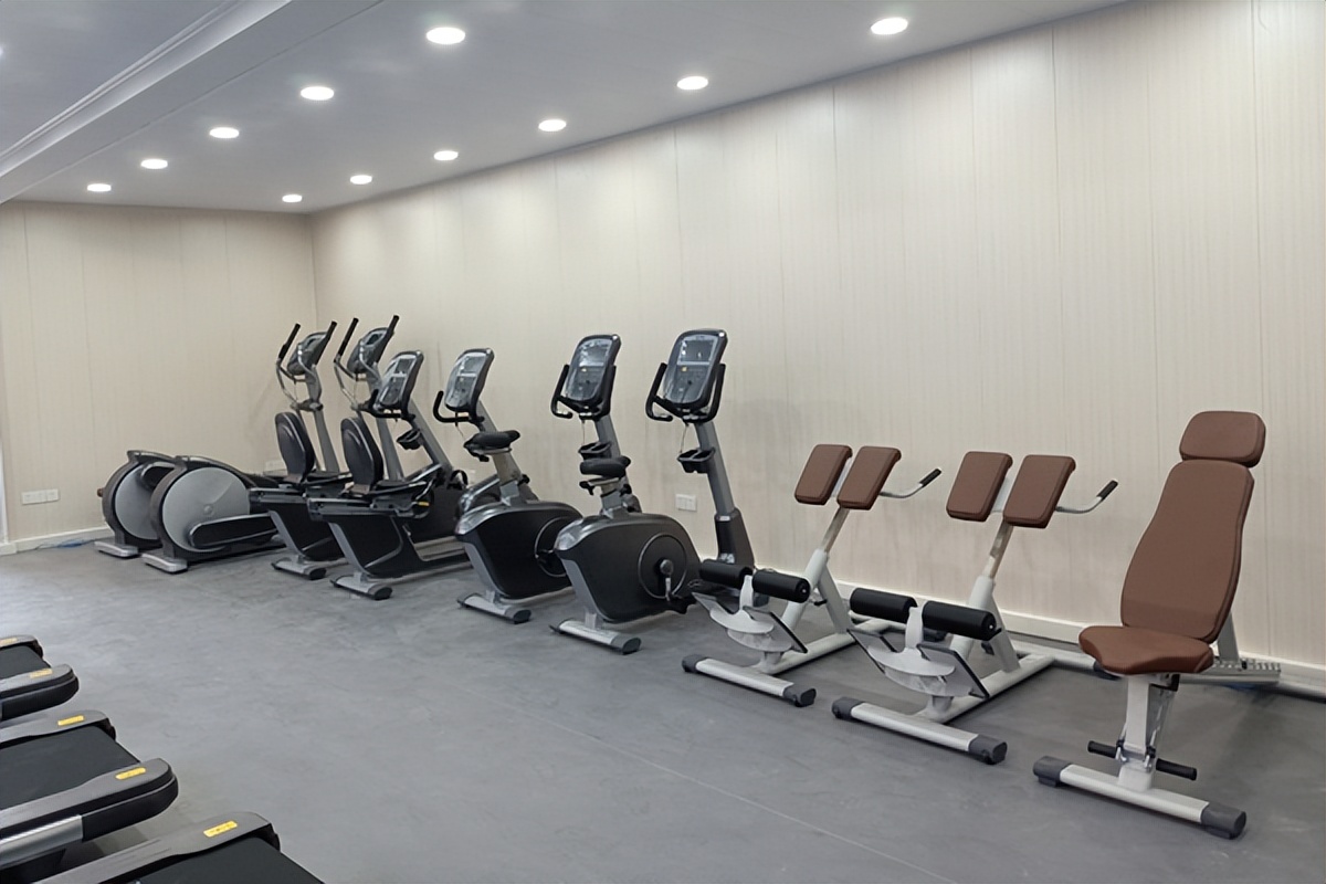 长治高新区“新品精品名品优品”——移动健身舱