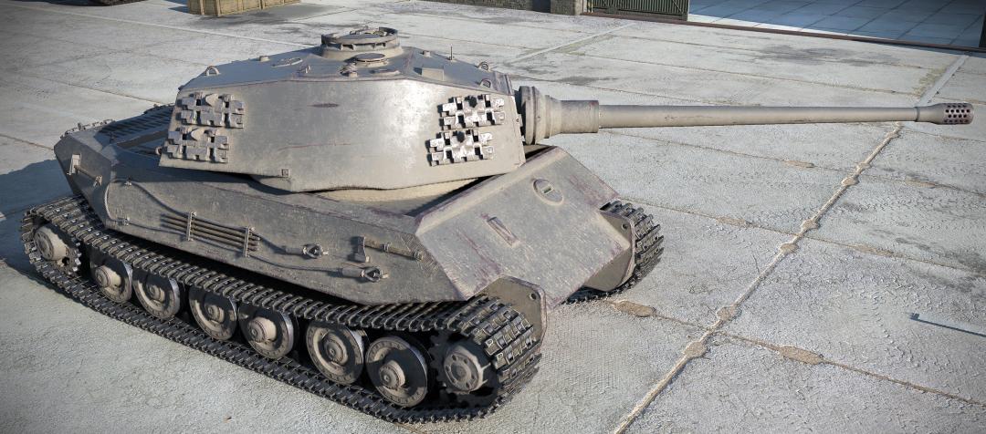 “钢铁废物”还是“未来可期”?七号坦克进阶轨迹它来了