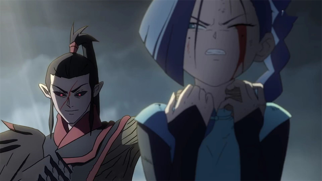 伍六七第四季视频解说,伍六七第四季开播黑鸟