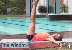 腹肌撕裂者k2多久能练出腹肌,八块腹肌训练方法腹肌撕裂者进阶