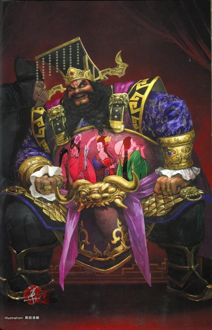 真三国无双的画面变迁史,不一样的三国演义全集