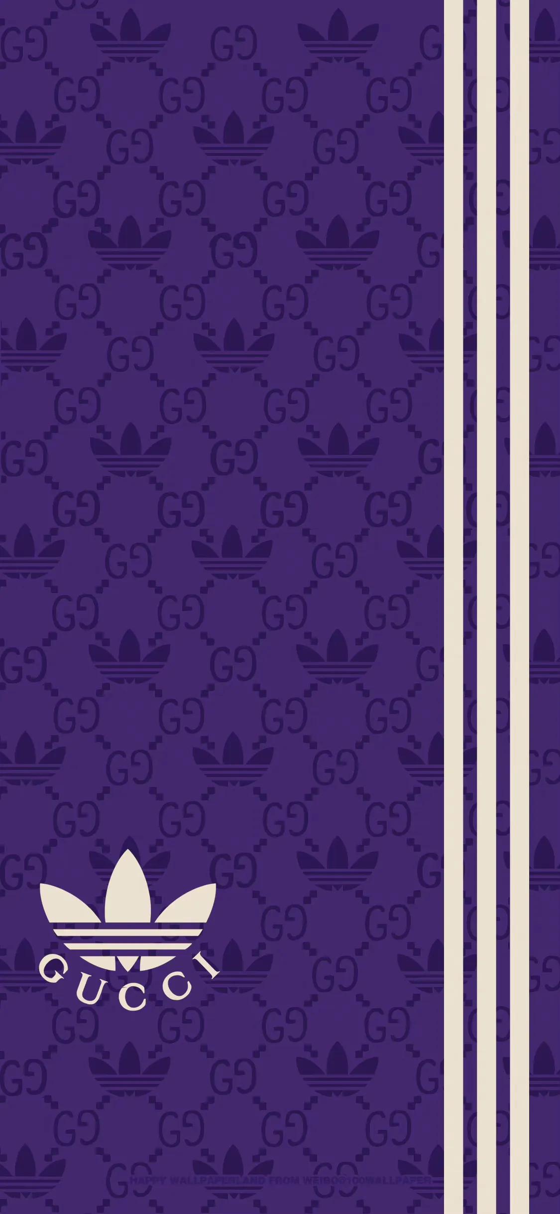 阿迪达斯联名gucci壁纸,guccixadidas联名