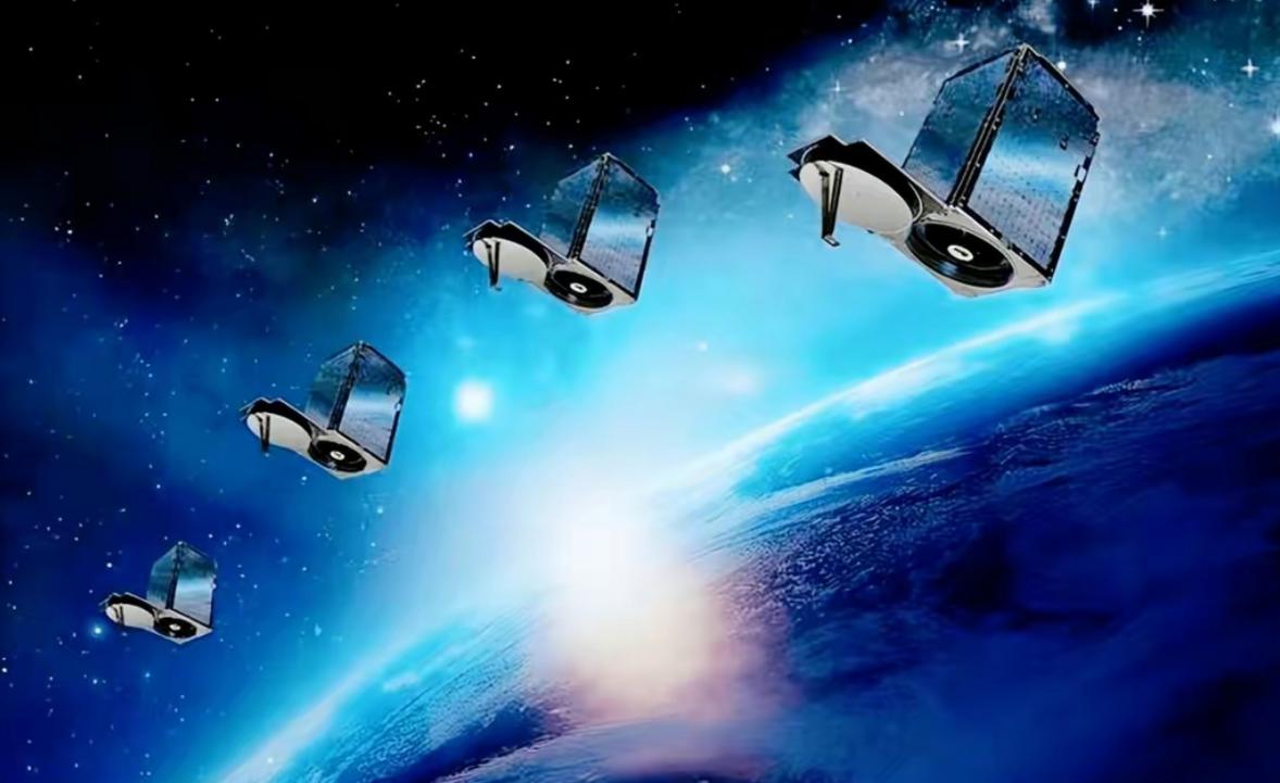 中国版星链一次能发射多少颗卫星,星链卫星发射最新情况