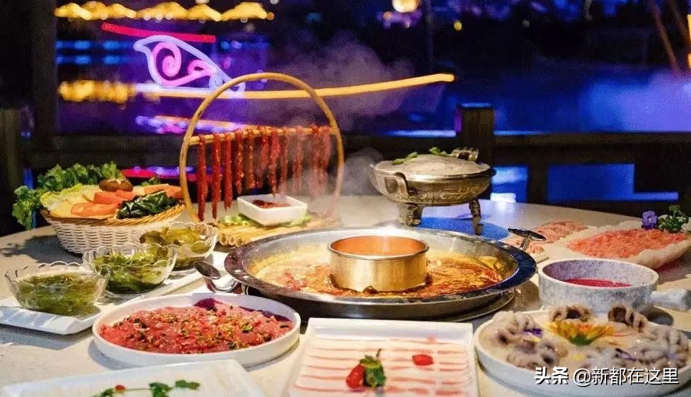 走！一路向北到新都寻“香”去！