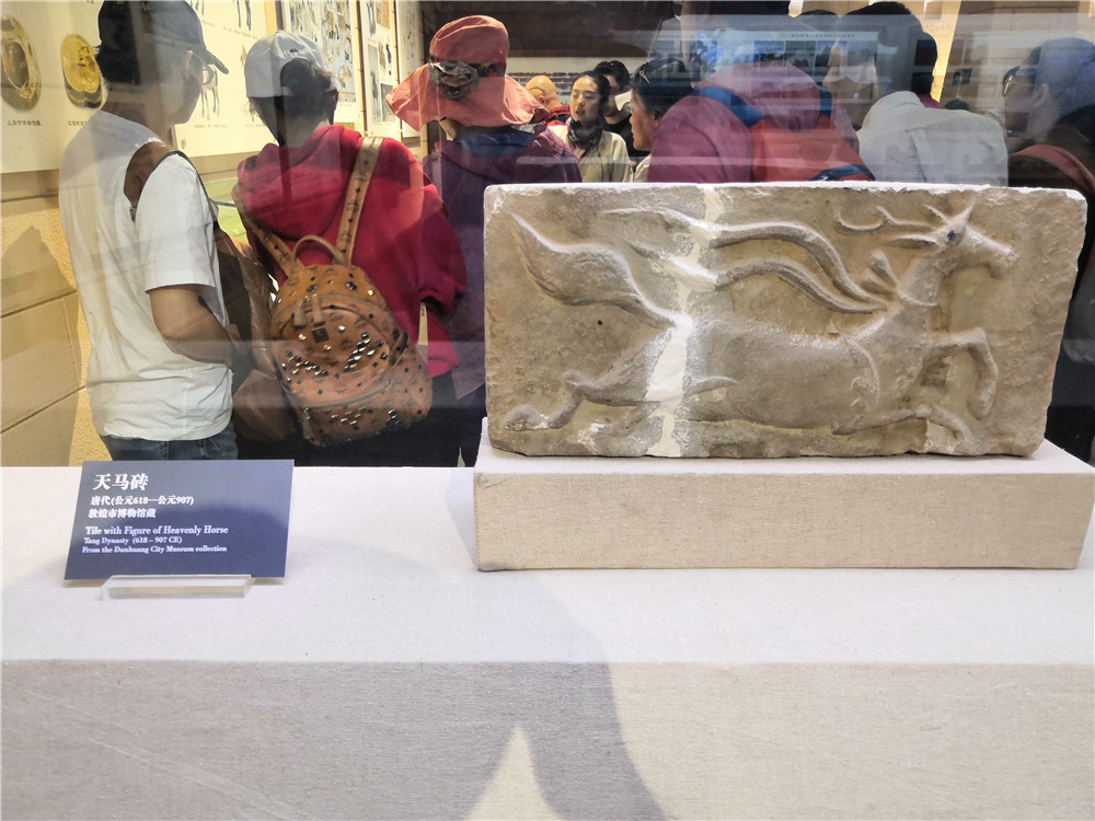 游记敦煌,敦煌阳关玉门关一日游