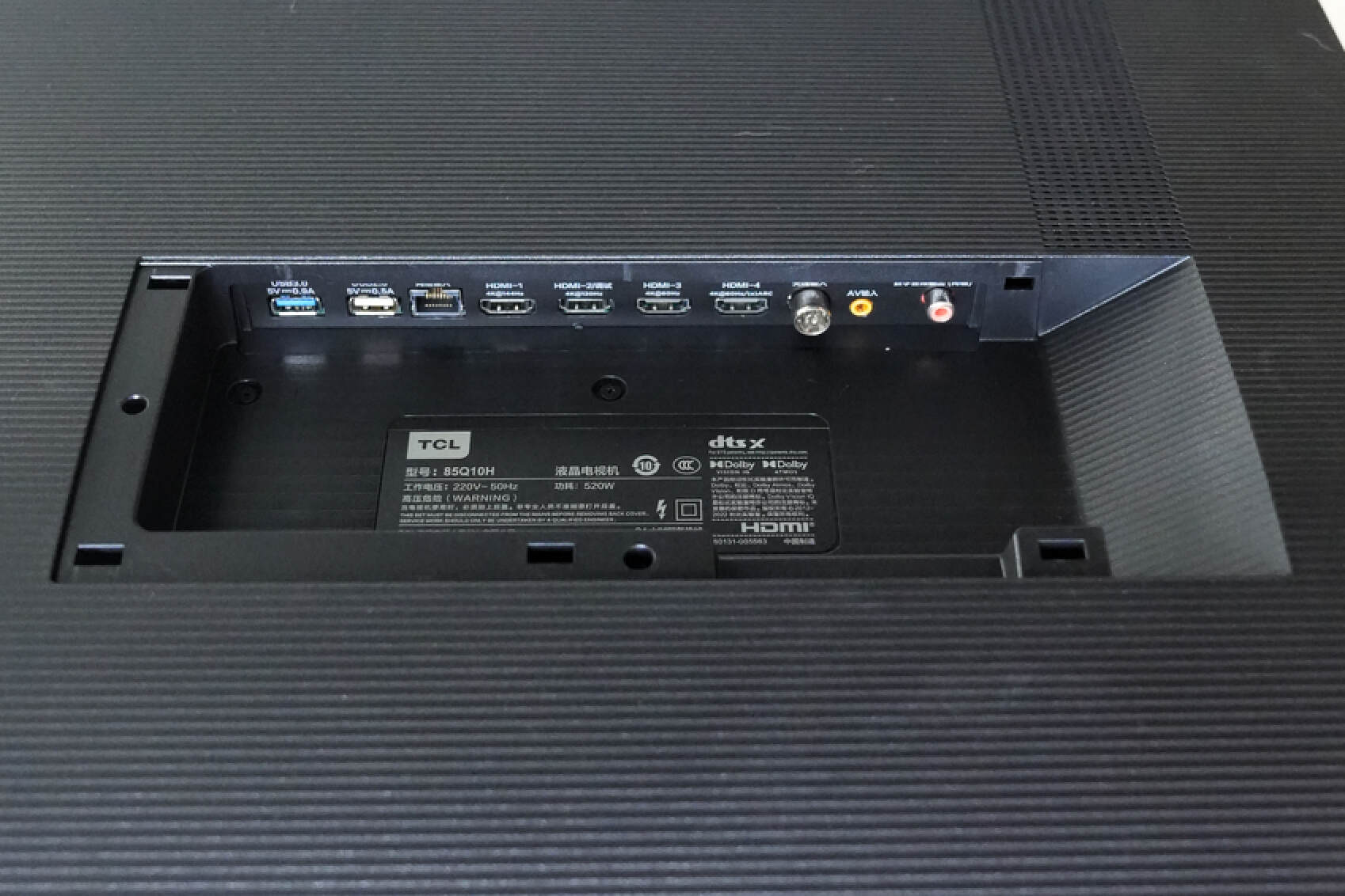 tcl王炸级miniled电视q10g发布,tcl发布miniled电视q10k