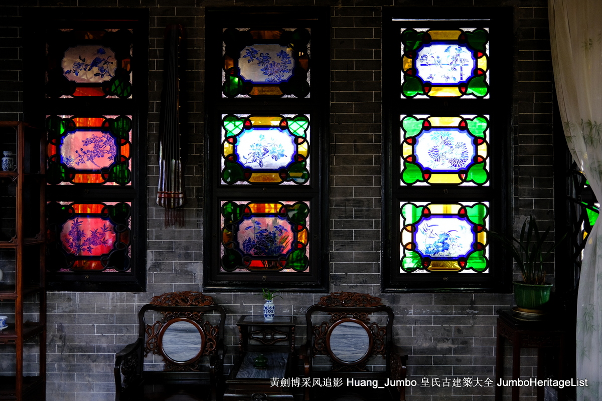 第3210回：手工套色玻璃蚀刻，绮丽万千光影斑斓