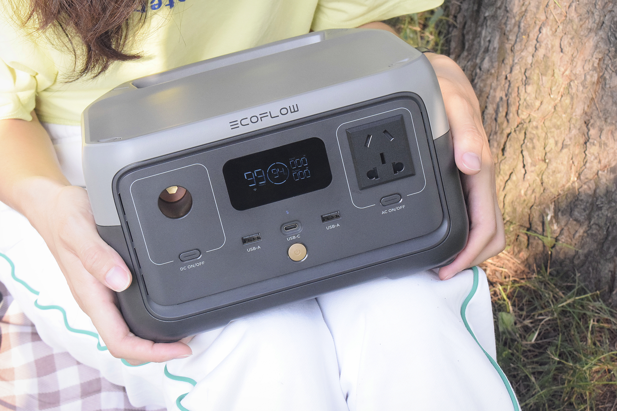 短途露营、数码人士必备！EcoFlow正浩睿RIVER2户外电源体验